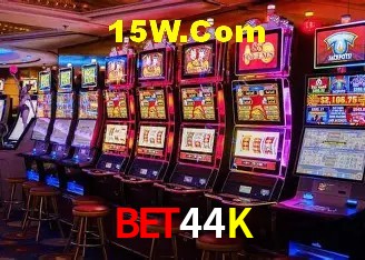 Especiais de Fim de Semana Bet44K