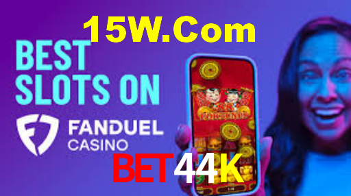 Bet44K Login