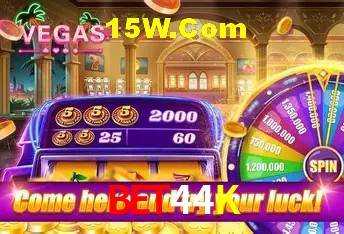 Bet44K - Pagamento PIX Instantâneo