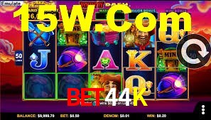 Exclusive Games Bet44K