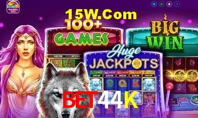 Bet44K Slot - 320+ Caça-Níqueis Premium