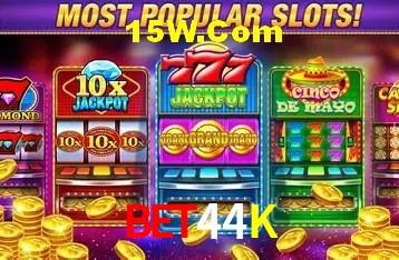 Bet44K Belo Horizonte - Jackpots