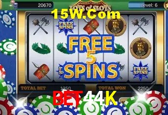Bet44K Brasília - Jogo Features