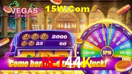 Provedores de Jogos Bet44K