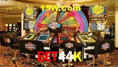 Benefícios da Conta Bet44K