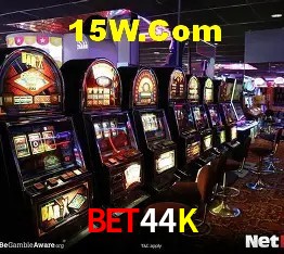 Casino Ao Vivo Bet44K