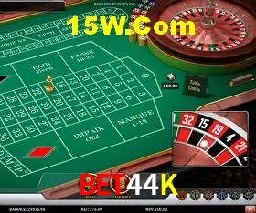 Integração de APIs Bet44K