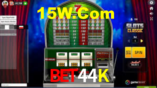 Bet44K Login