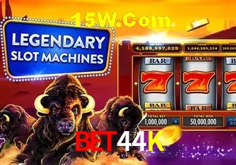 Bet44K - Login Methods