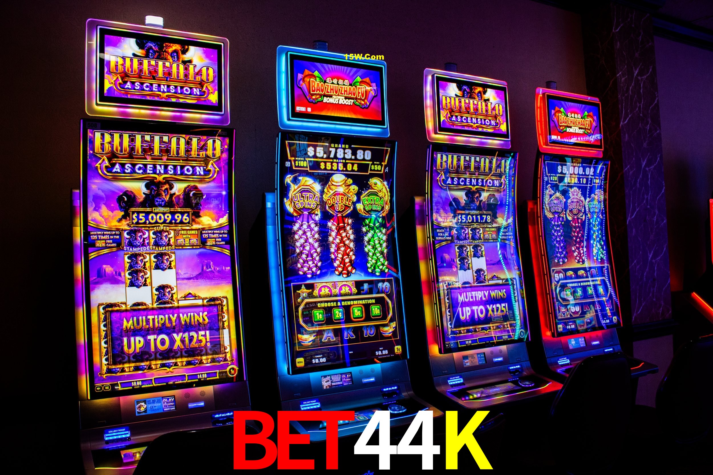 Security Systems Bet44K