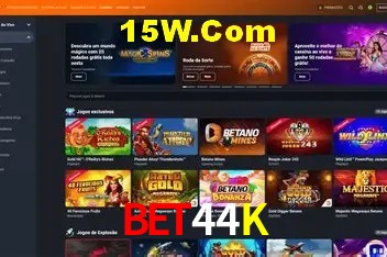 Bet44K Salvador - Strategy