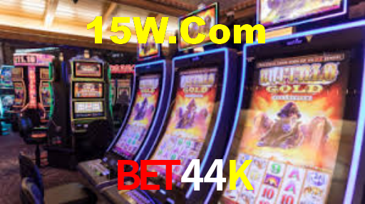 Bet44K: Jogos de Caça-Níqueis-Altas Recompensas, Roleta-Velocidade, Blackjack-Desafios Máximos
